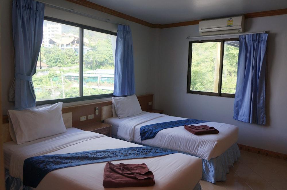 Lamai Guesthouse Patong Ngoại thất bức ảnh